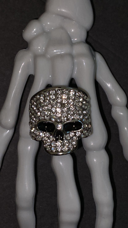 Skull Ring