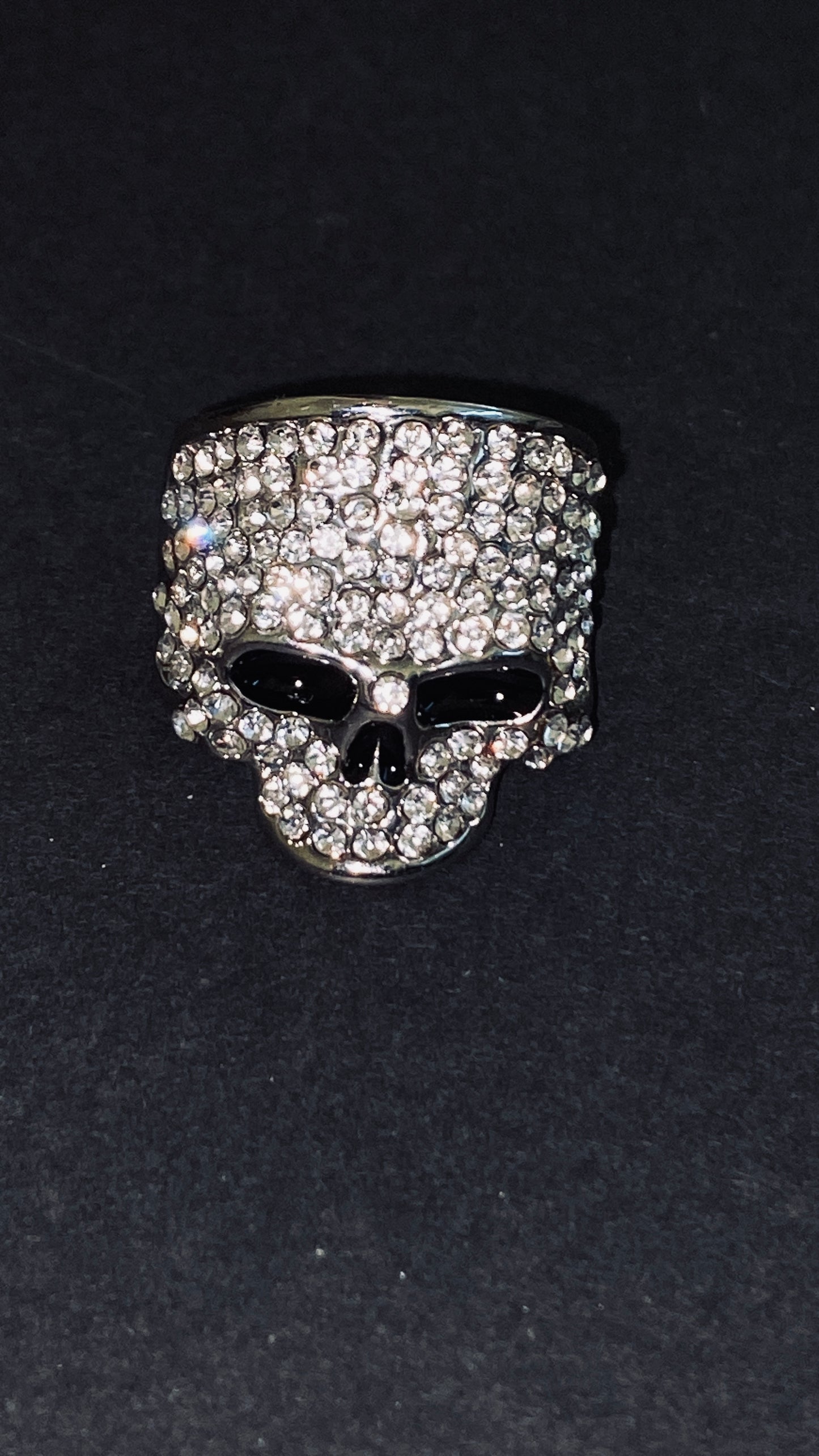 Skull Ring