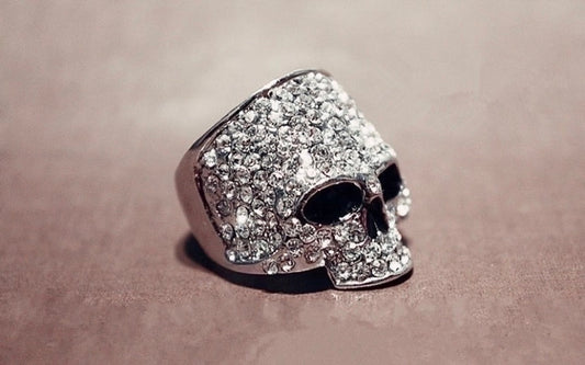 Skull Ring