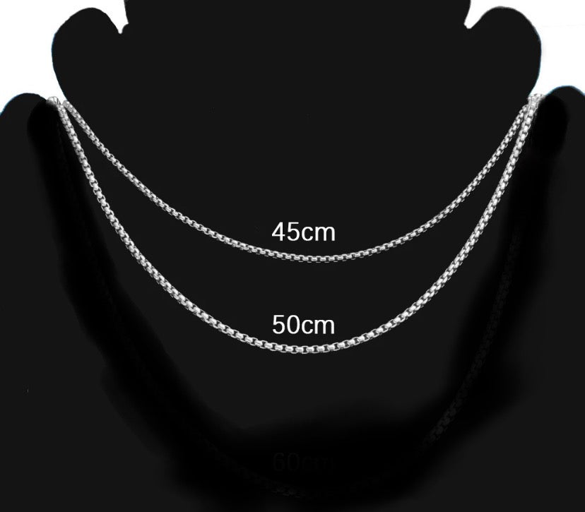 Stainless Steel Chain